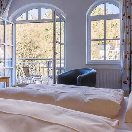 Hotel Lahnschleife Вейлбург Екстериор снимка