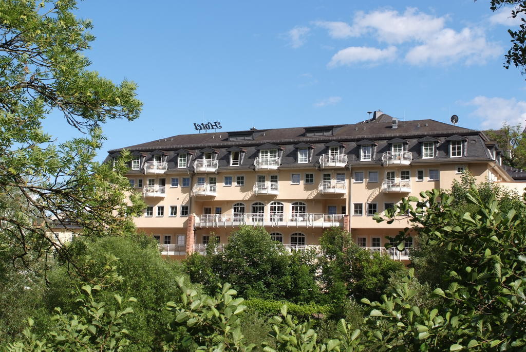 Hotel Lahnschleife Вейлбург Екстериор снимка